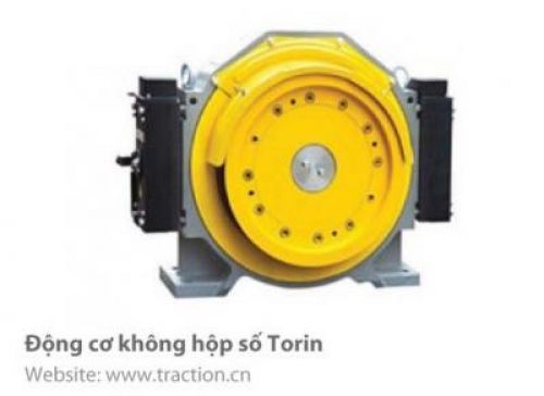Động cơ thang máy - Thang Máy Hùng Cường - Công Ty CP TM Và SX Thang Máy Hùng Cường